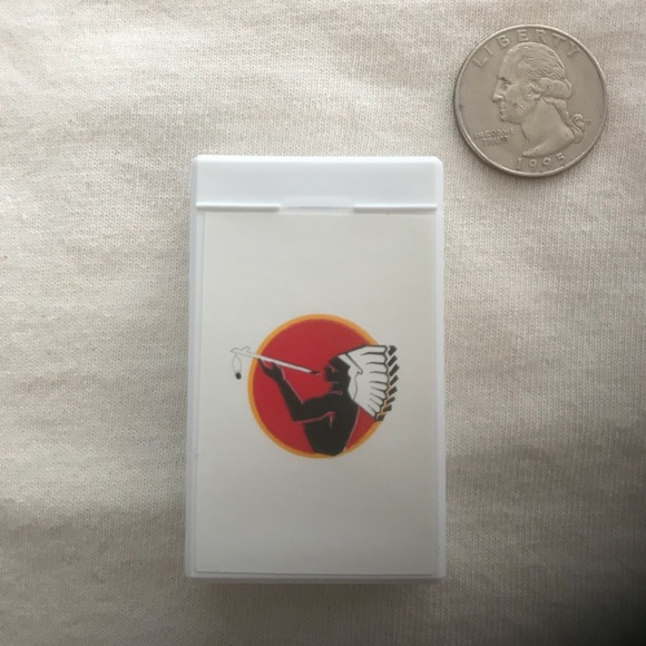 Very rare Natural American Spirit pocket ashtray. - Picture 4 of 4